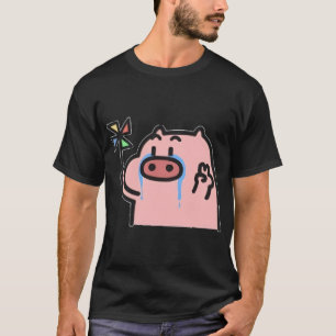 Hemelse Parel Danio Vis T-shirt