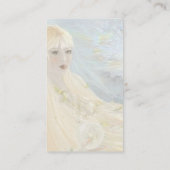 Hemelse Peacoxk Visitekaartje (Achterkant)