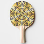 Hemelse Ping Pong Paddle Zon Tafeltennisbatje (Achterkant)