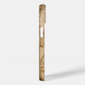 hemelse planisfeer kaart door Joseph Moxon Case-Mate iPhone Case (Achterkant / Rechts)