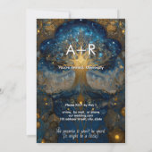 Hemelse Portaal | Boom des Levens Kaart (Achterkant)