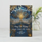 Hemelse Portaal | Boom des Levens Kaart (Staand voorkant)