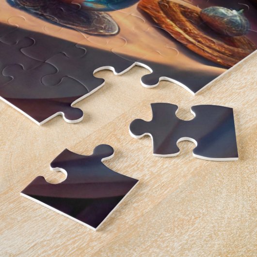 hemelse puzzel (Zijkant)