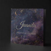 Hemelse Quinceañera, gewoonte Gastenboek