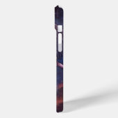 Hemelse Ram en Zeemeermin Case-Mate iPhone Case (Achterkant / Links)