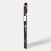 Hemelse Ram en Zeemeermin Case-Mate iPhone Case (Achterkant / Rechts)