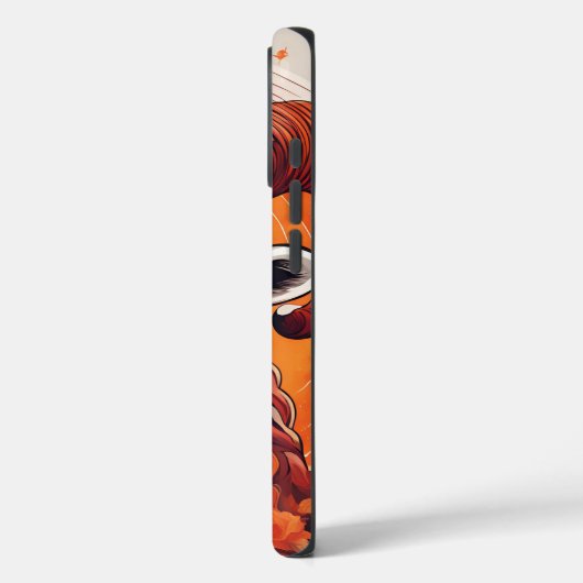 Hemelse Ram sterrenbeeld Case-Mate iPhone Case (Achterkant / Links)