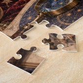 Hemelse Rariteiten Legpuzzel (Zijkant)