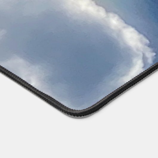 hemelse regenboog bureaumat (Hoek)