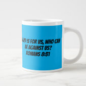 hemelse rivier grote koffiekop (Rechts)