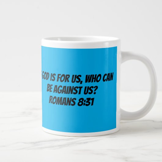 hemelse rivier grote koffiekop (Rechts)