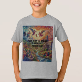 hemelse rivier t-shirt