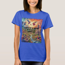 hemelse rivier t-shirt
