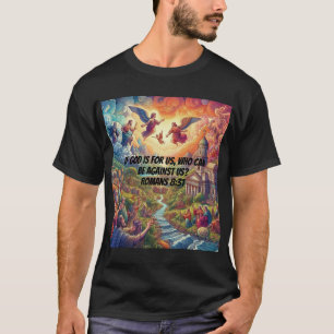 hemelse rivier t-shirt
