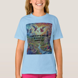 hemelse rivier t-shirt