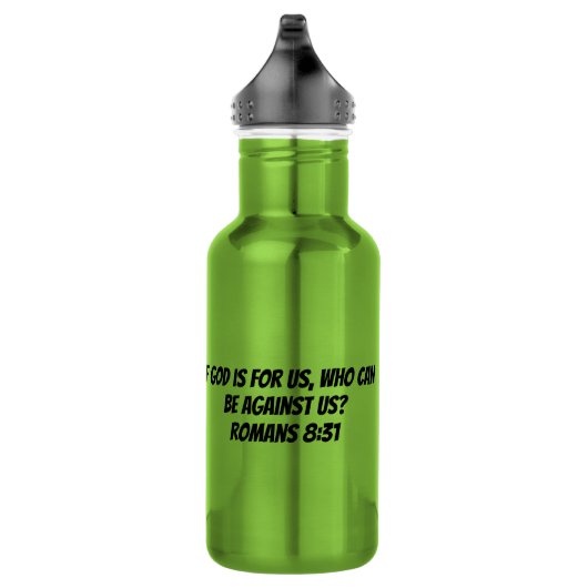 hemelse rivier waterfles (Rechts)