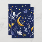 hemelse Romance Informatiekaartje (Voorkant / Achterkant)