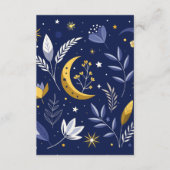 hemelse Romance Informatiekaartje (Voorkant)