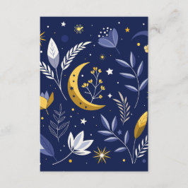 hemelse Romance Informatiekaartje