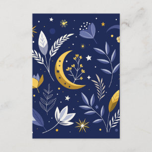 hemelse Romance Informatiekaartje