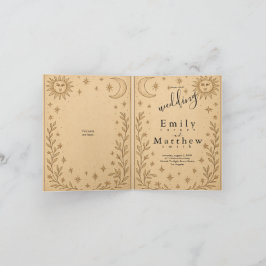 Hemelse Romance - Maan- en Zonontwerp