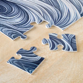 Hemelse Rozen Heks Droomlandschap Legpuzzel (Zijkant)
