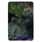 "Hemelse Ruimtefee" Magneet (Verticaal)