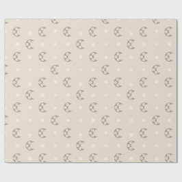 Hemelse Rust! Cadeaupapier