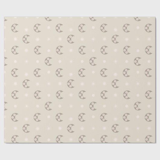 Hemelse Rust! Cadeaupapier (Vlak)