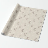 Hemelse Rust! Cadeaupapier (Uitgerold)