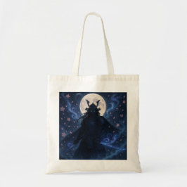 Hemelse Samurai Canvas tas | Anime Fantasy Warrior