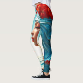 hemelse schoonheid leggings