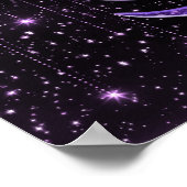 Hemelse Schorpioen – Astrologie Kunst Poster (Hoek)