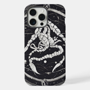 Hemelse Schorpioen Sterrenbeeld iPhone 15 Pro Max Case