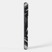 Hemelse Schorpioen Sterrenbeeld iPhone Hoesje (Rechterkant)