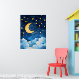 Hemelse Sereniteit Poster