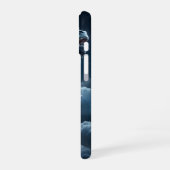 Hemelse Slang iPhone 16 Hoesje (Linkerkant)