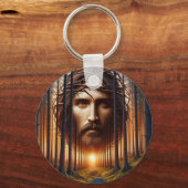 Hemelse Sleutelhanger (Achterkant)