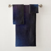 Hemelse Sluiernevel Sterrenstelsel Kosmisch Bad Handdoek (Insitu)