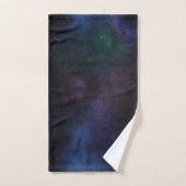Hemelse Sluiernevel Sterrenstelsel Kosmisch Bad Handdoek (Handdoek)