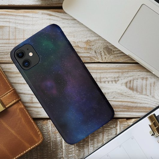 Hemelse Sluiernevel Sterrenstelsel Kosmisch Case-Mate iPhone Case