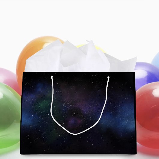 Hemelse Sluiernevel Sterrenstelsel Kosmisch Groot Cadeauzakje