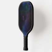 Hemelse Sluiernevel Sterrenstelsel Kosmisch Pickleball Paddle (Links)