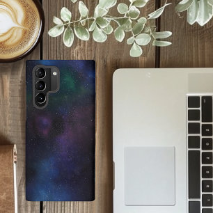 Hemelse Sluiernevel Sterrenstelsel Kosmisch Samsung Galaxy Hoesje