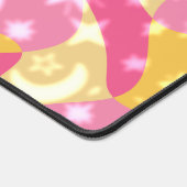 Hemelse Snoep wervelingen Bureaumat (Hoek)