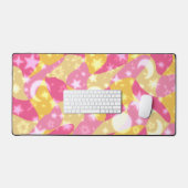 Hemelse Snoep wervelingen Bureaumat (Keyboard & Muis)