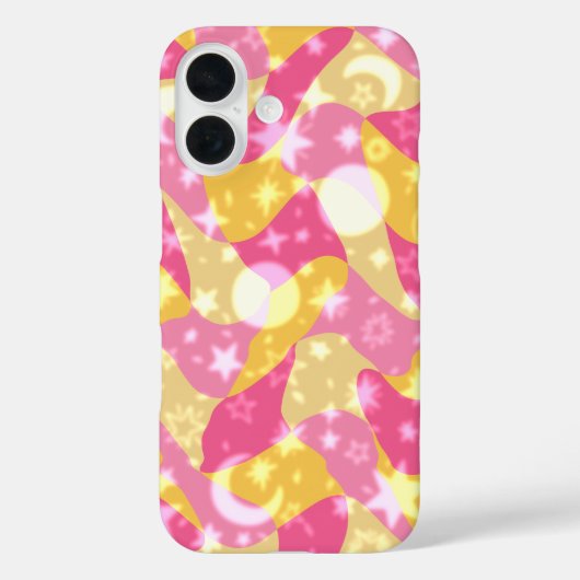 Hemelse Snoep wervelingen Case-Mate iPhone Case (Achterkant)