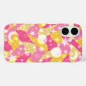 Hemelse Snoep wervelingen Case-Mate iPhone Case (Achterkant (horizontaal))