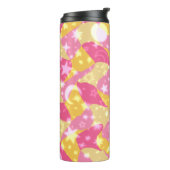 Hemelse Snoep wervelingen Thermosbeker (Gedraaid links)