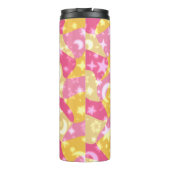 Hemelse Snoep wervelingen Thermosbeker (Achterkant)